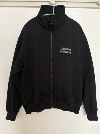 ENNOY Track Suit "Black"