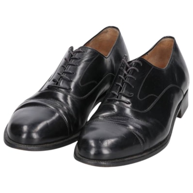 古着 フェラガモ Salvatore Ferragamo ストレートチップシューズ イタリア製 メンズ26.5cm相当/saa014934