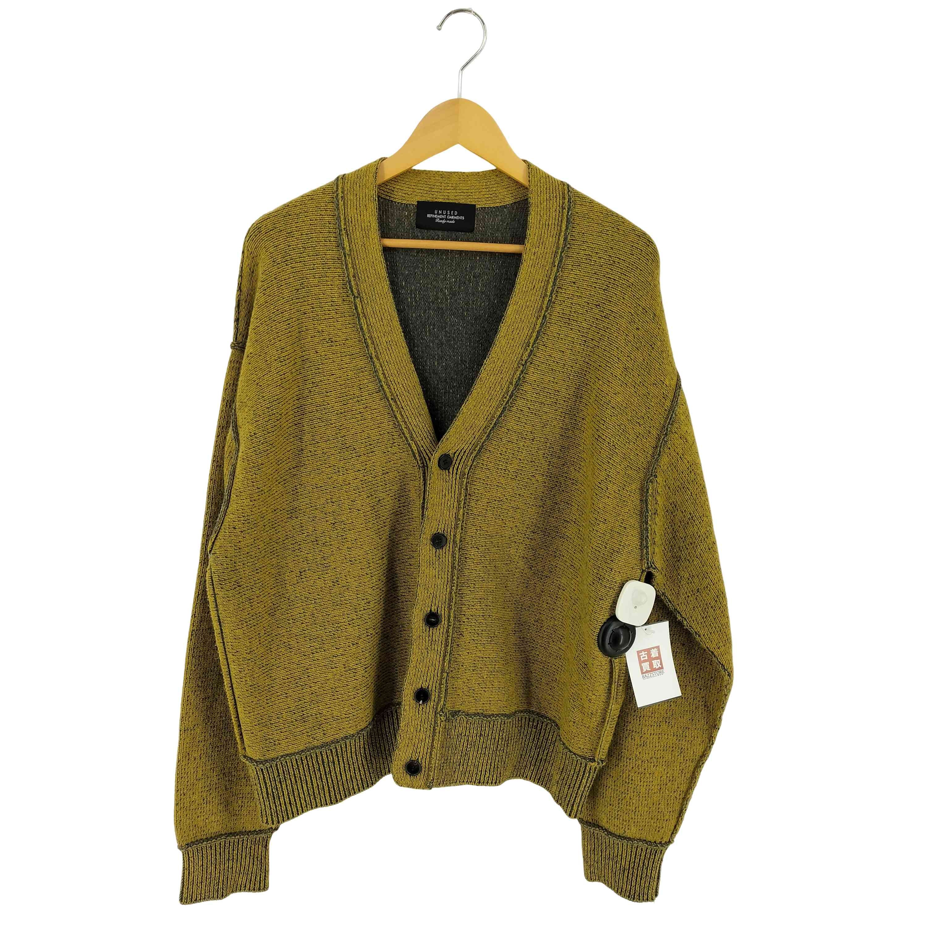 TTT MSW Lame Zip Up Cardigan 