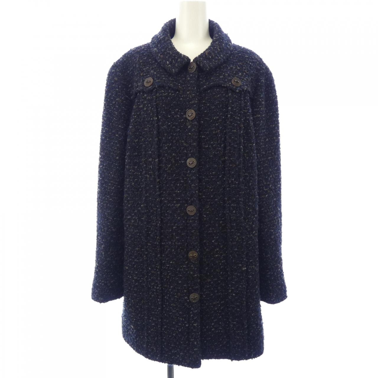 【ヴィンテージ】シャネル CHANEL P19979V11631 02A コート