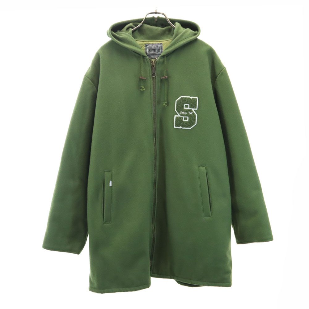 Levi's 90s メルトン フーデッド コート