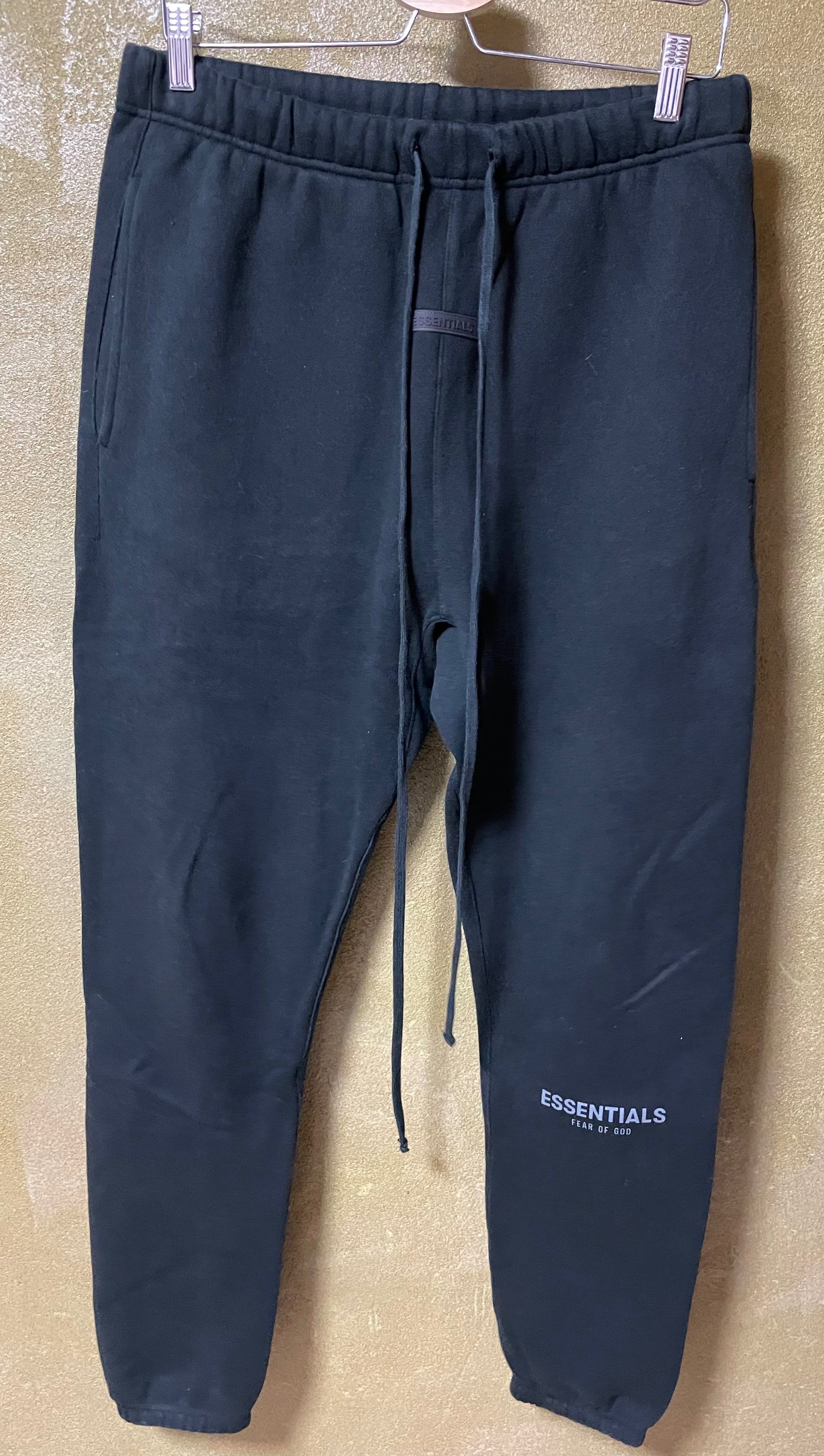 FEAR OF GOD ESSENTIALS SWEATPANT "Stretch Limo"