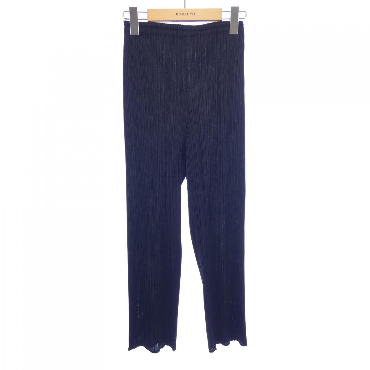 【ヴィンテージ】イッセイミヤケ ISSEY MIYAKE パンツ