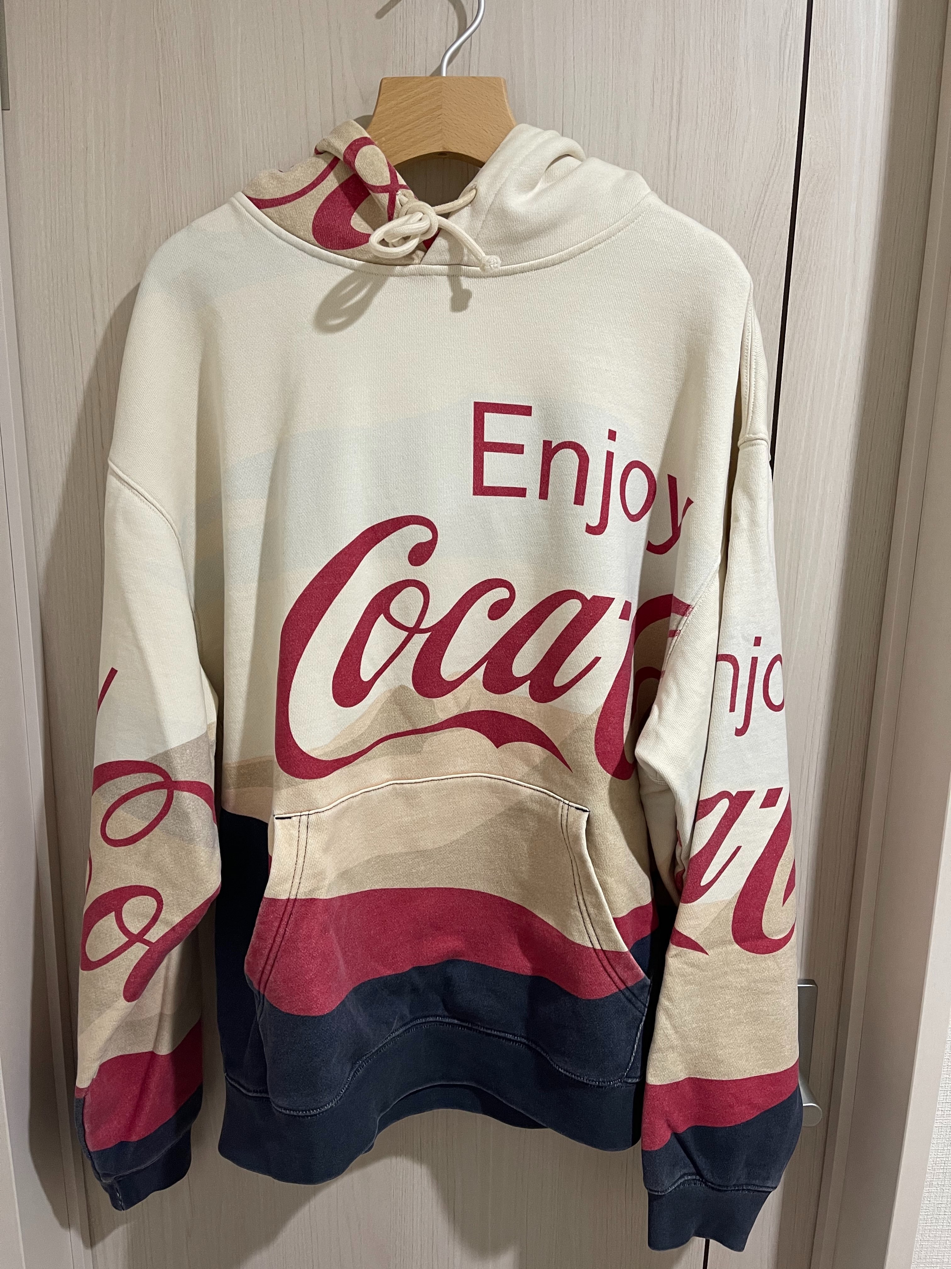 KITH / Coca-Cola Mountains Hoodie "Multi"