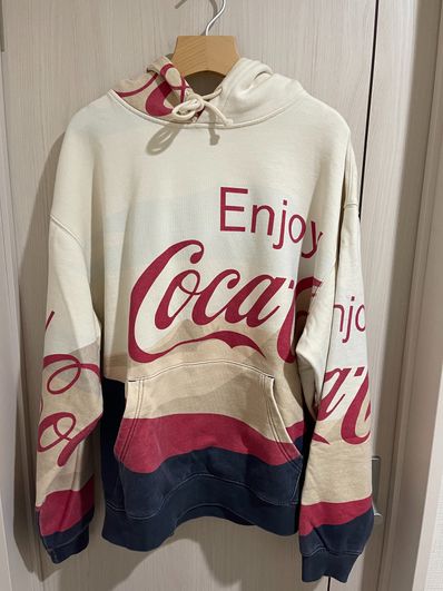 KITH / Coca-Cola Mountains Hoodie "Multi"