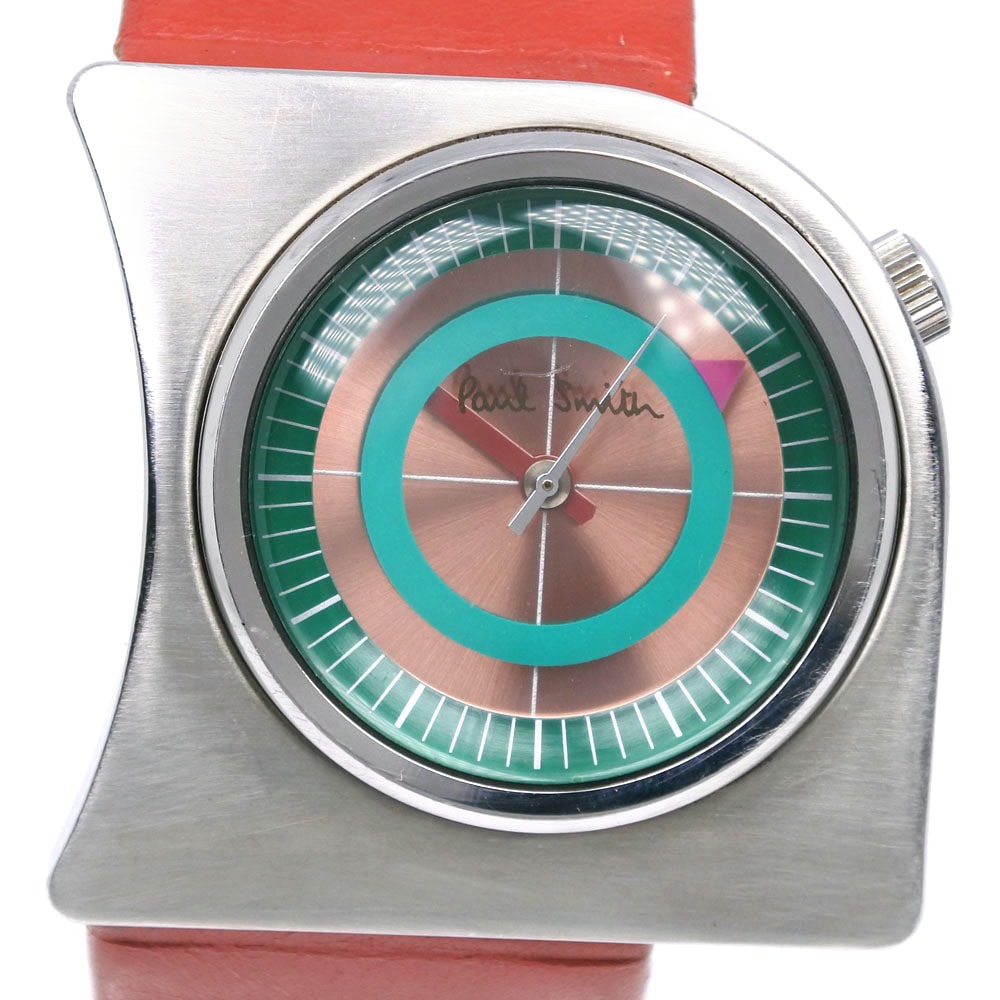 E (全体的に状態が悪い)】ポール・スミス アシンメトリー 6038-H12611