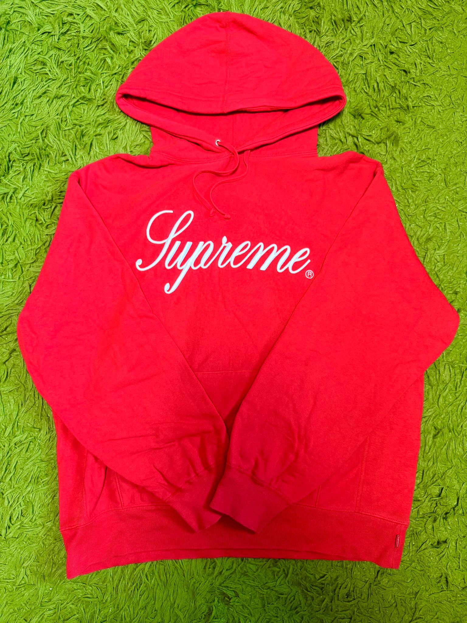 Supreme パーカー