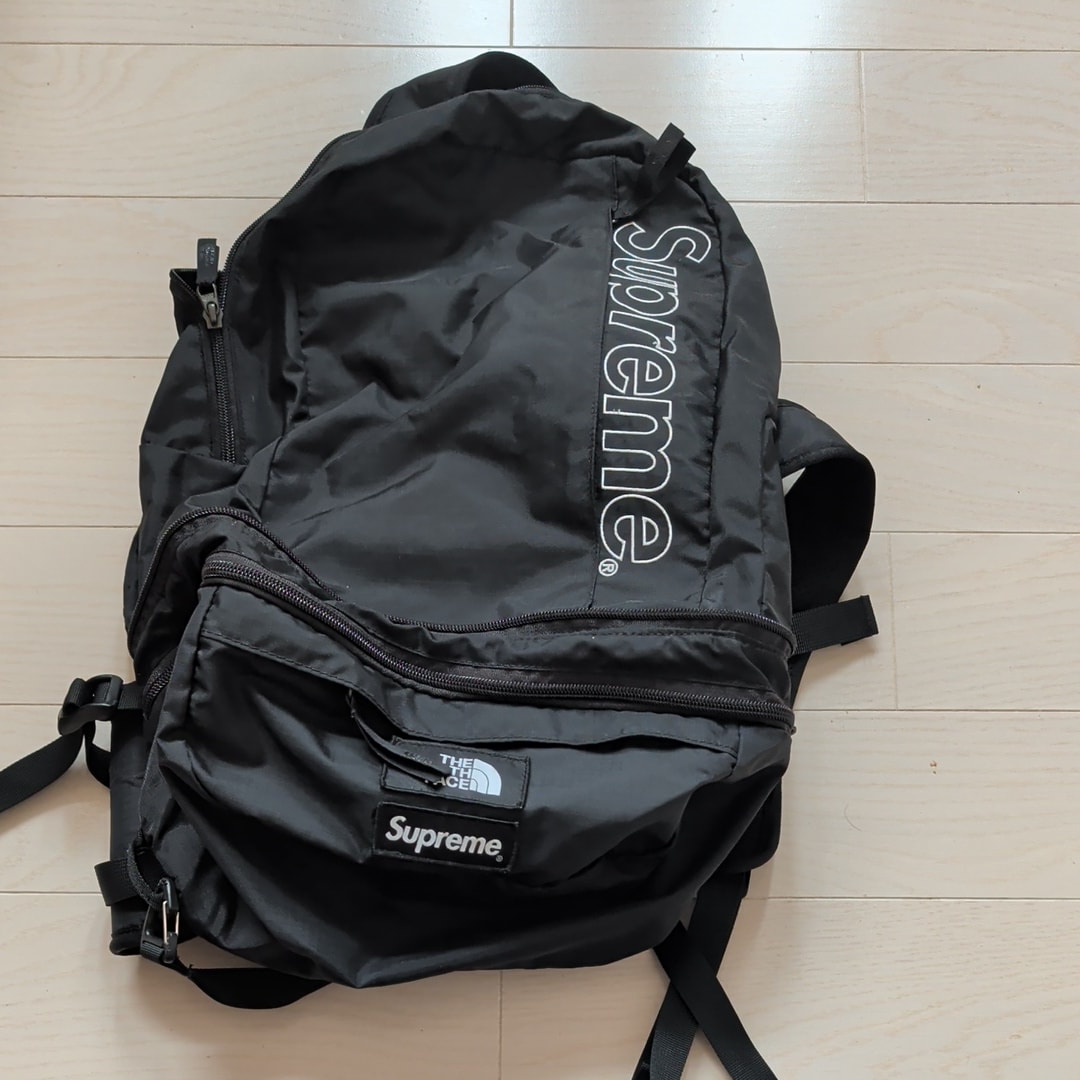 Supreme x Jordan Drawstring Bag 