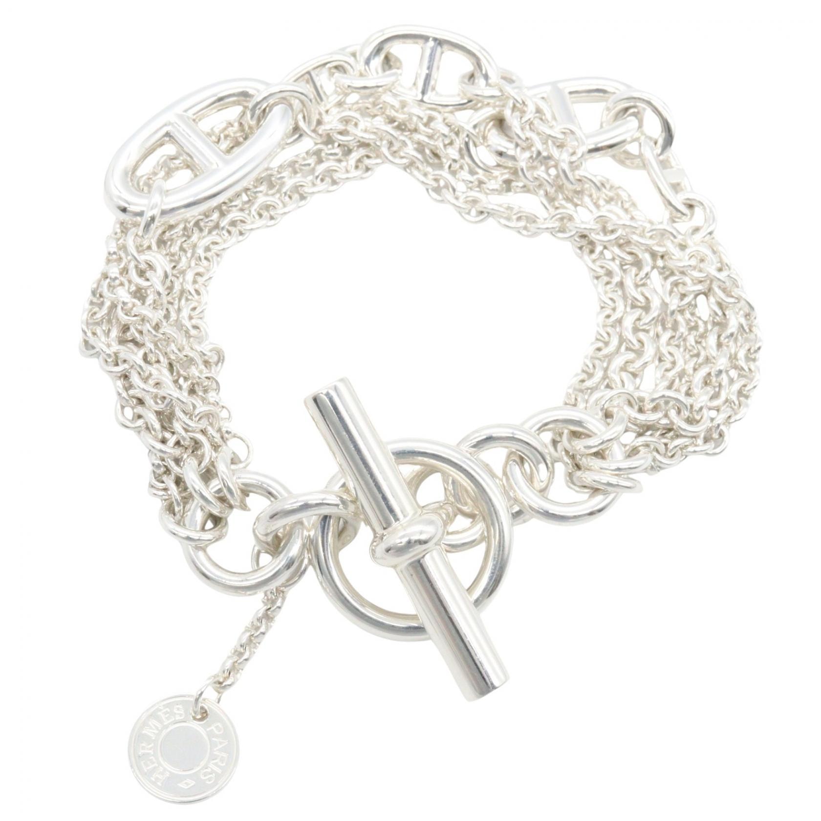 Hermes Farandole Bracelet PM"Silver"