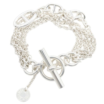 Hermes Farandole Bracelet PM"Silver"
