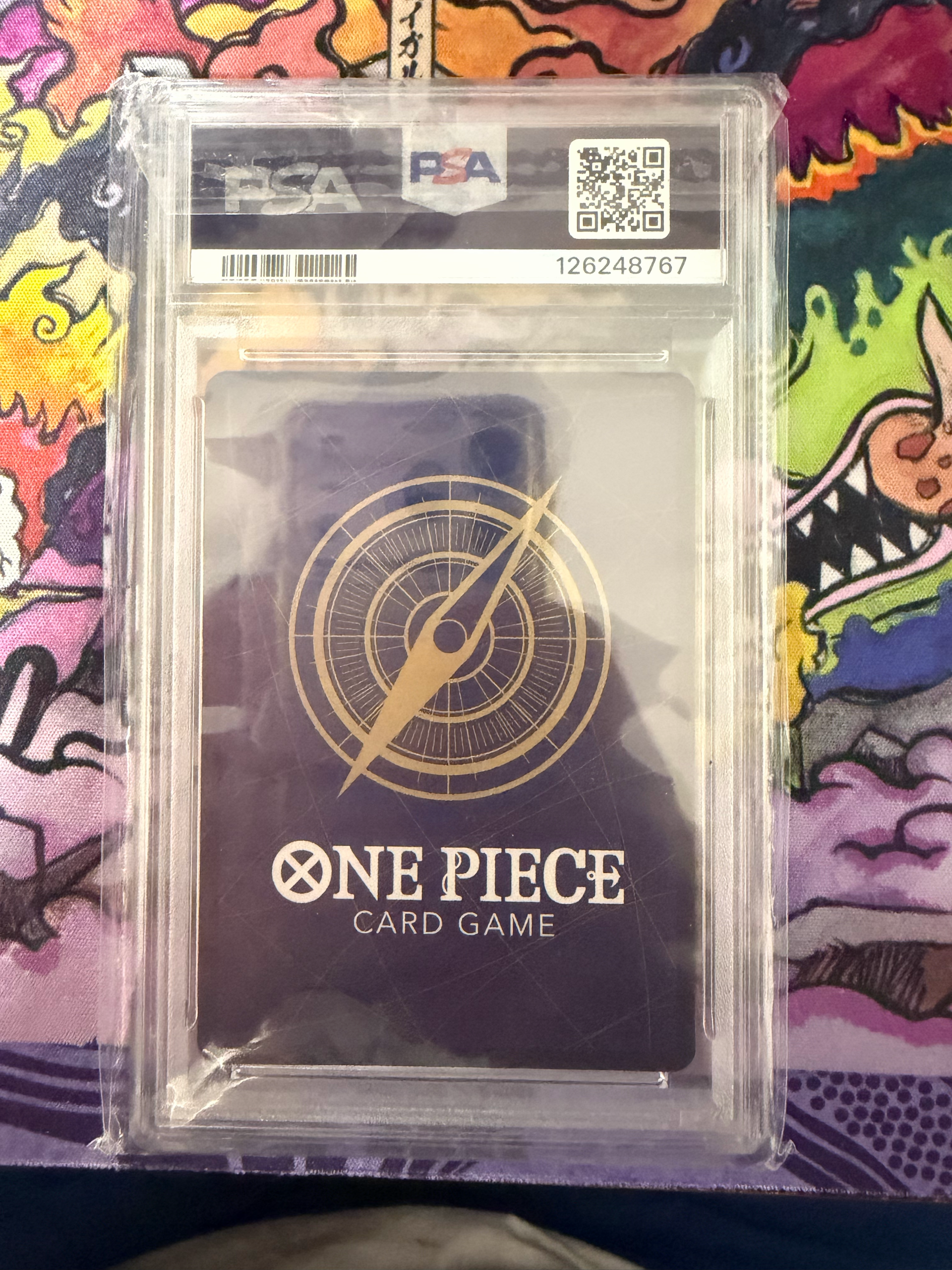 PSA10】ユースタス・キッド [ST10-013] (チャンピオンシップ 記念品) 1