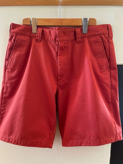 Supreme Work Short "Red"