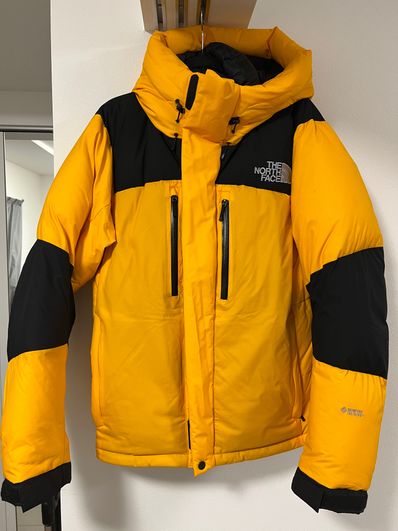 The North Face Baltro Light Jacket SG 2020"Summit Gold"