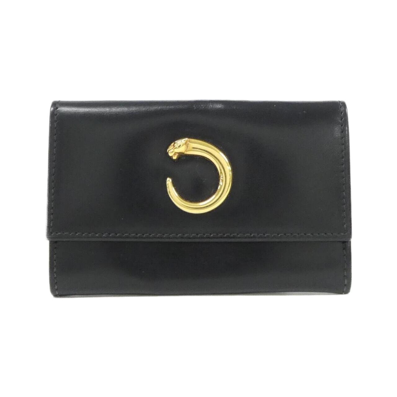 【ヴィンテージ】カルティエ カードケース