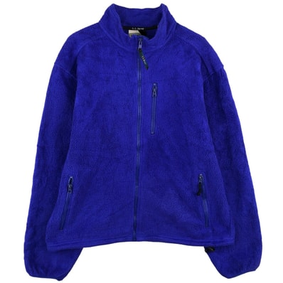 古着 ~90年代 エルエルビーン L.L.Bean フリースジャケット メンズXL相当 ヴィンテージ/eaa611783