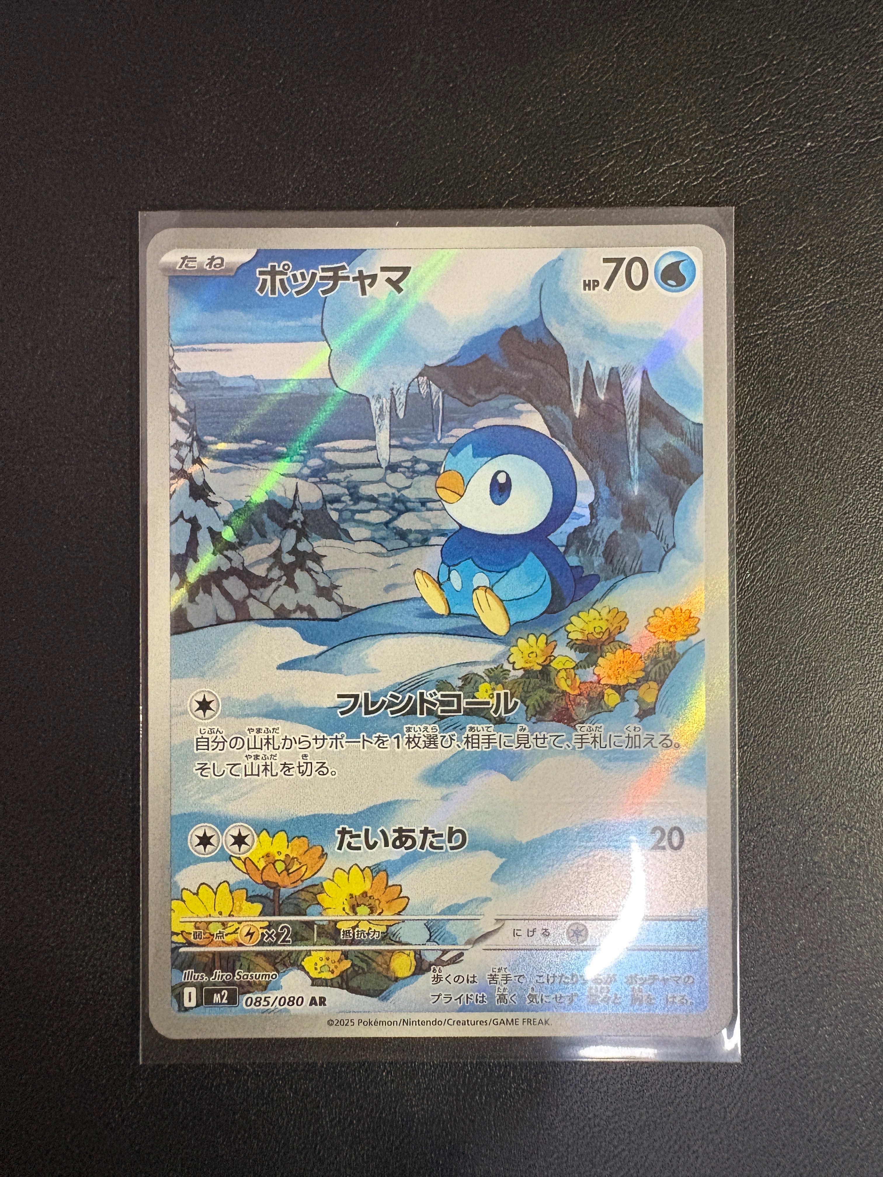 ポッチャマ AR [M2 085/080](拡張パック「インフェルノX」)