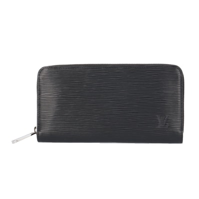 ルイヴィトン ジッピーウォレット エピ 長財布 エピレザー M61857 ユニセックス LOUIS VUITTON 中古