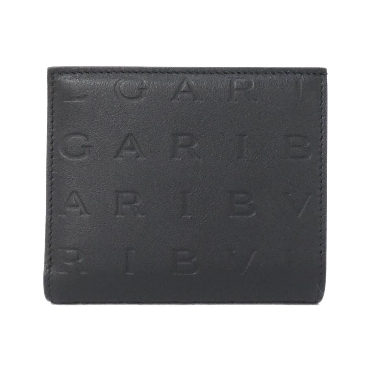 【新品】ブルガリ BVLGARI LOGO 291749 財布