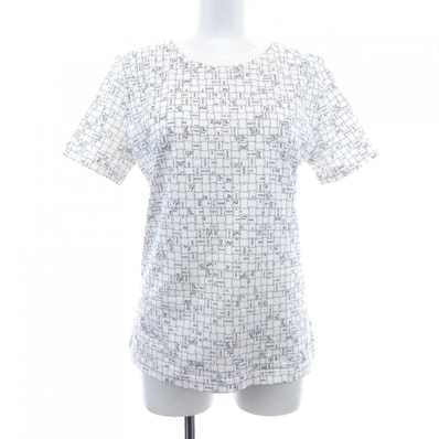 エルメス HERMES BOLDUC AU CARRE ボルデュックチェック 5E4645DK Tシャツ
