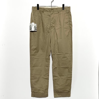 ENGINEERED GARMENTS CHINO PANTS Beige