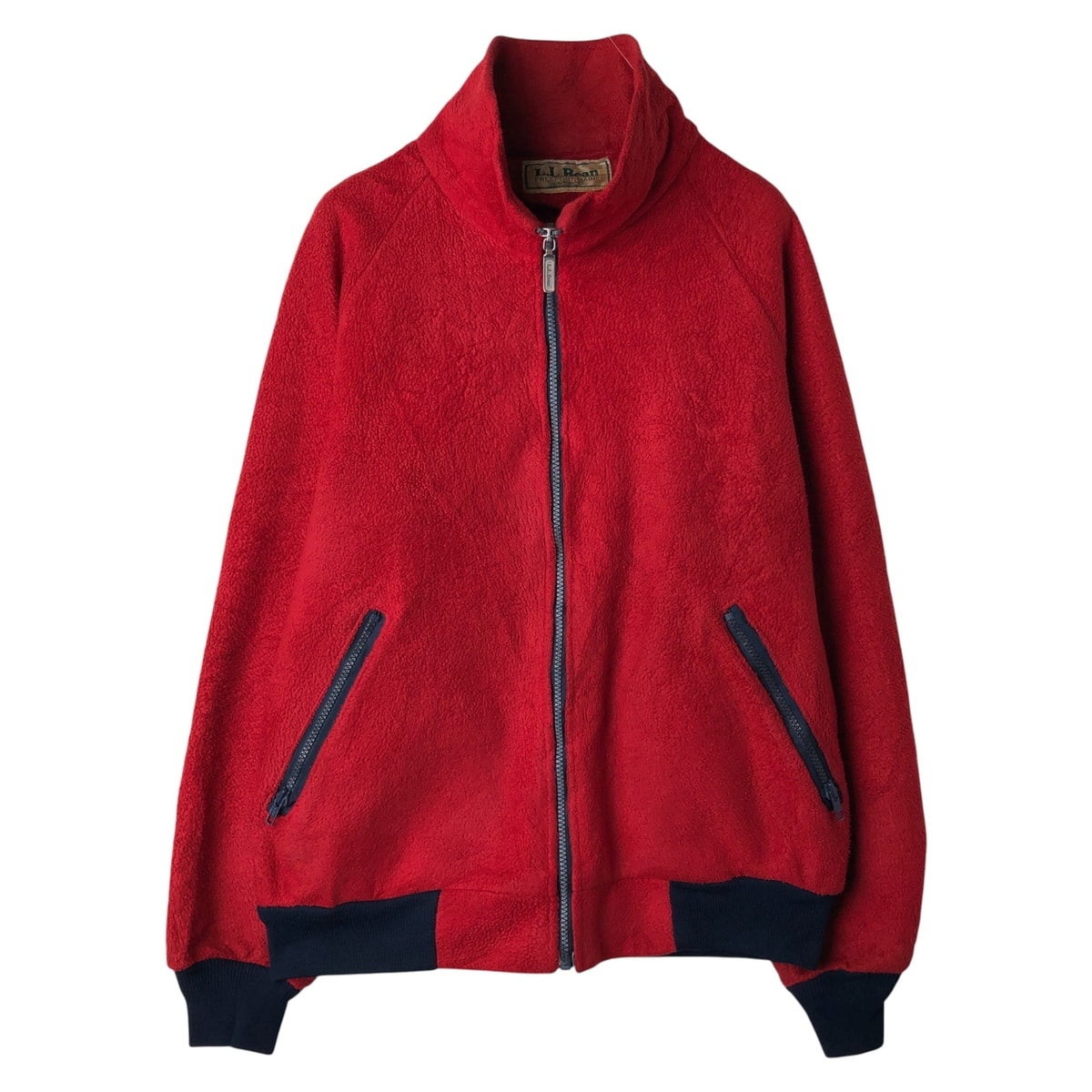 古着 80~90年代 エルエルビーン L.L.Bean フリースジャケット メンズXL相当 ヴィンテージ/eaa611186