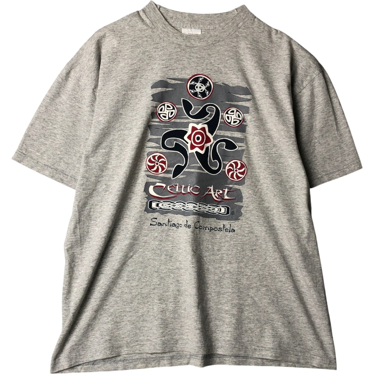 古着 90年代 フルーツオブザルーム FRUIT OF THE LOOM SCREEN STARS プリントTシャツ メンズL相当 ヴィンテージ/eaa580164