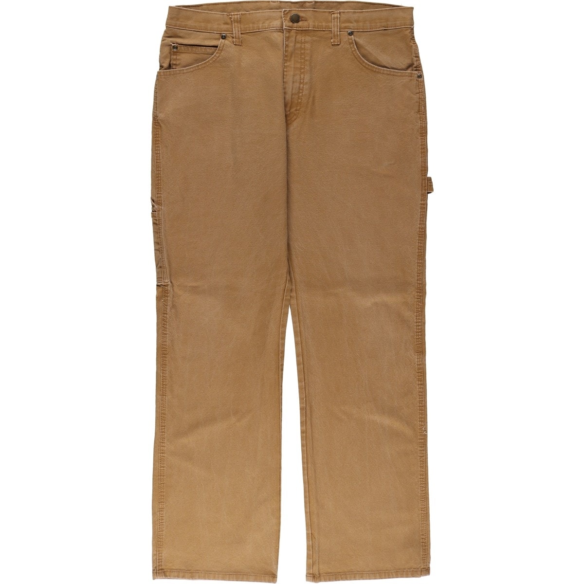 古着 ディッキーズ Dickies ダックペインターパンツ メンズw36相当/eaa625842