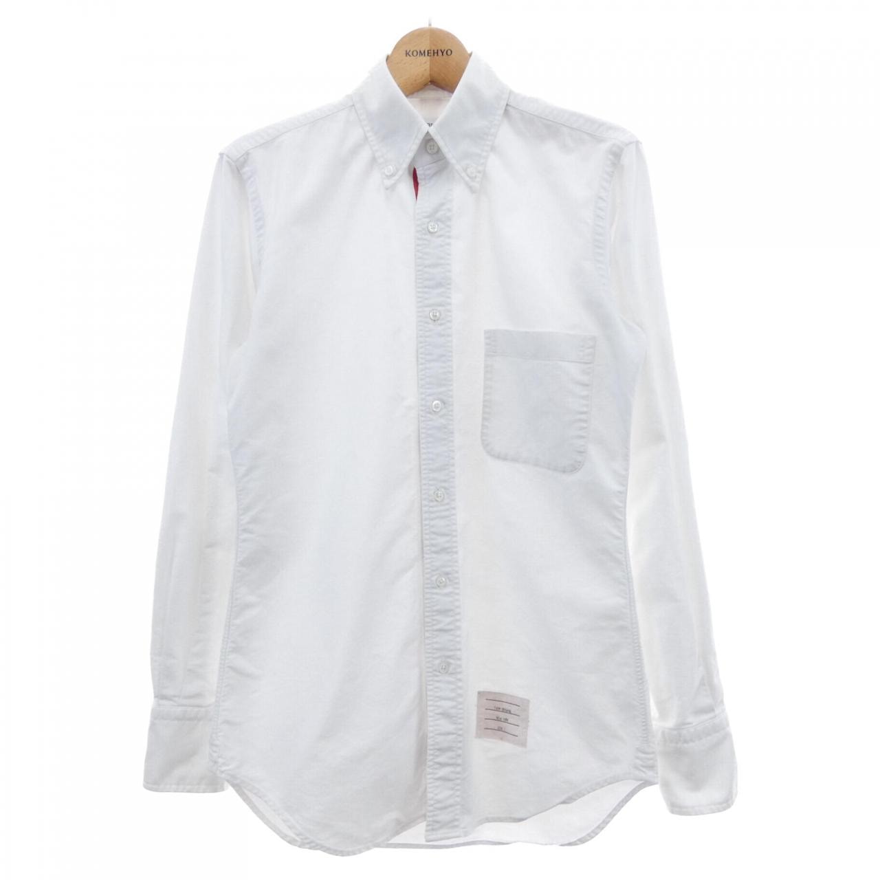 トムブラウン THOM BROWNE MWL010E-06177 シャツ