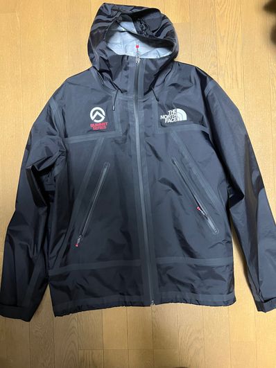 Supreme x The North Face Summit Series Outer Tape Seam Shell Jacket "Black"