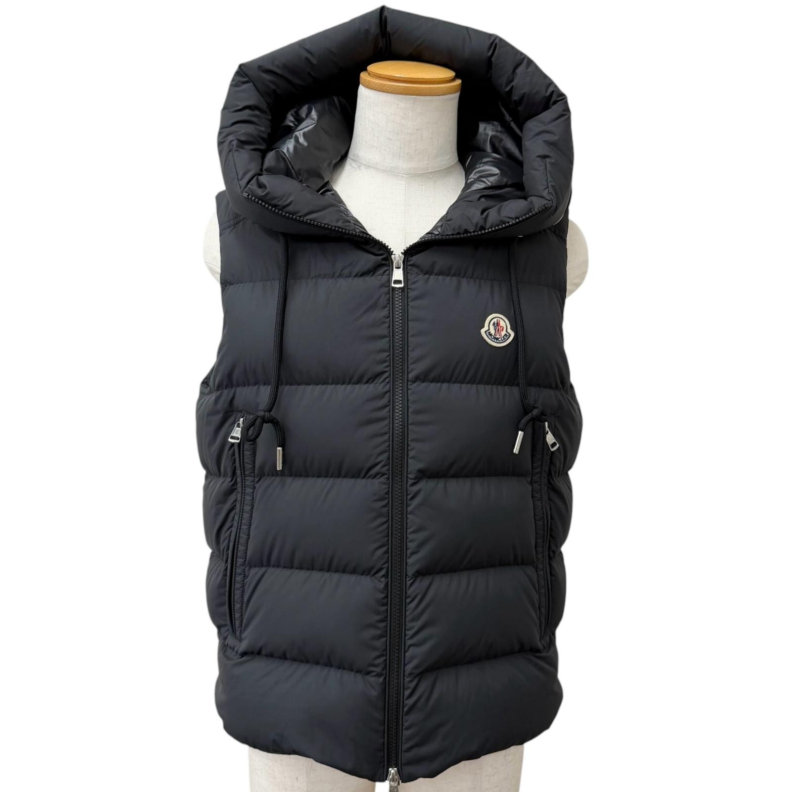 極美品 モンクレール ダウンベスト CARDAMINE GILET カルダミン