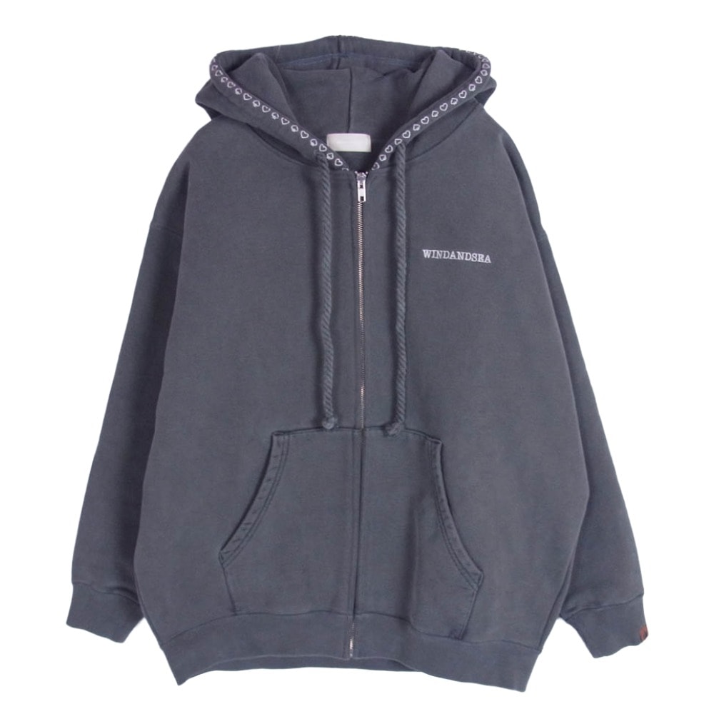 WIND AND SEA GOD SELECTION XXX HOODIE 