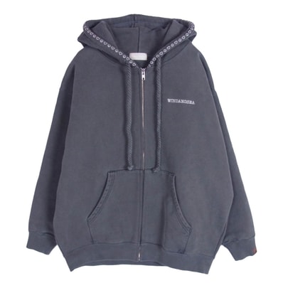 WIND AND SEA GOD SELECTION XXX HOODIE WIND AND SEA GOD SELECTION XXX HOODIE