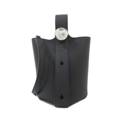 【未使用品】ロエベ ぺブル バケット ミニ AANBBBMX02 バッグ