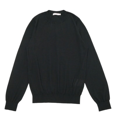 2023年製■VALENTINO ヴァレンティノ ニット サイズM クルーネック セーター ブランド古着【中古】RA7564