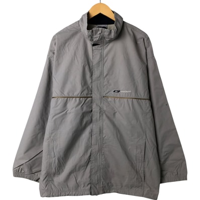 古着 00年代~ リーボック Reebok ナイロンジャケット メンズXL相当/eaa544536