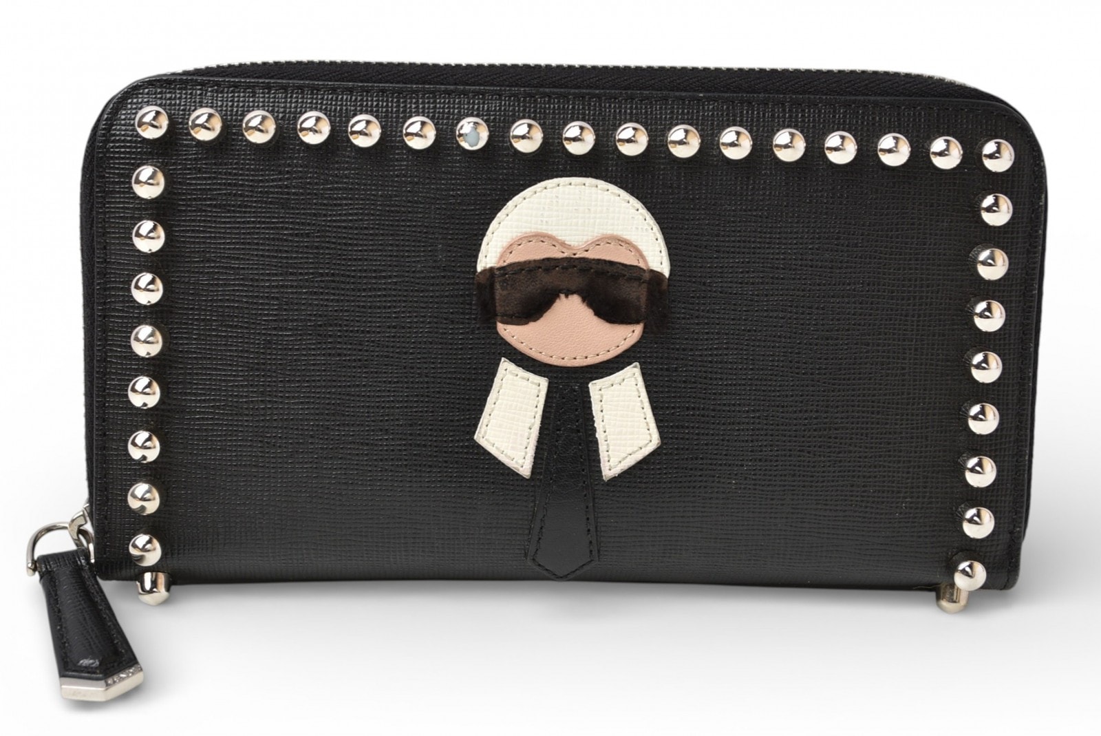 フェンディ8M0299 長財布 ユニセックス