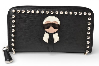 フェンディ8M0299 長財布 ユニセックス