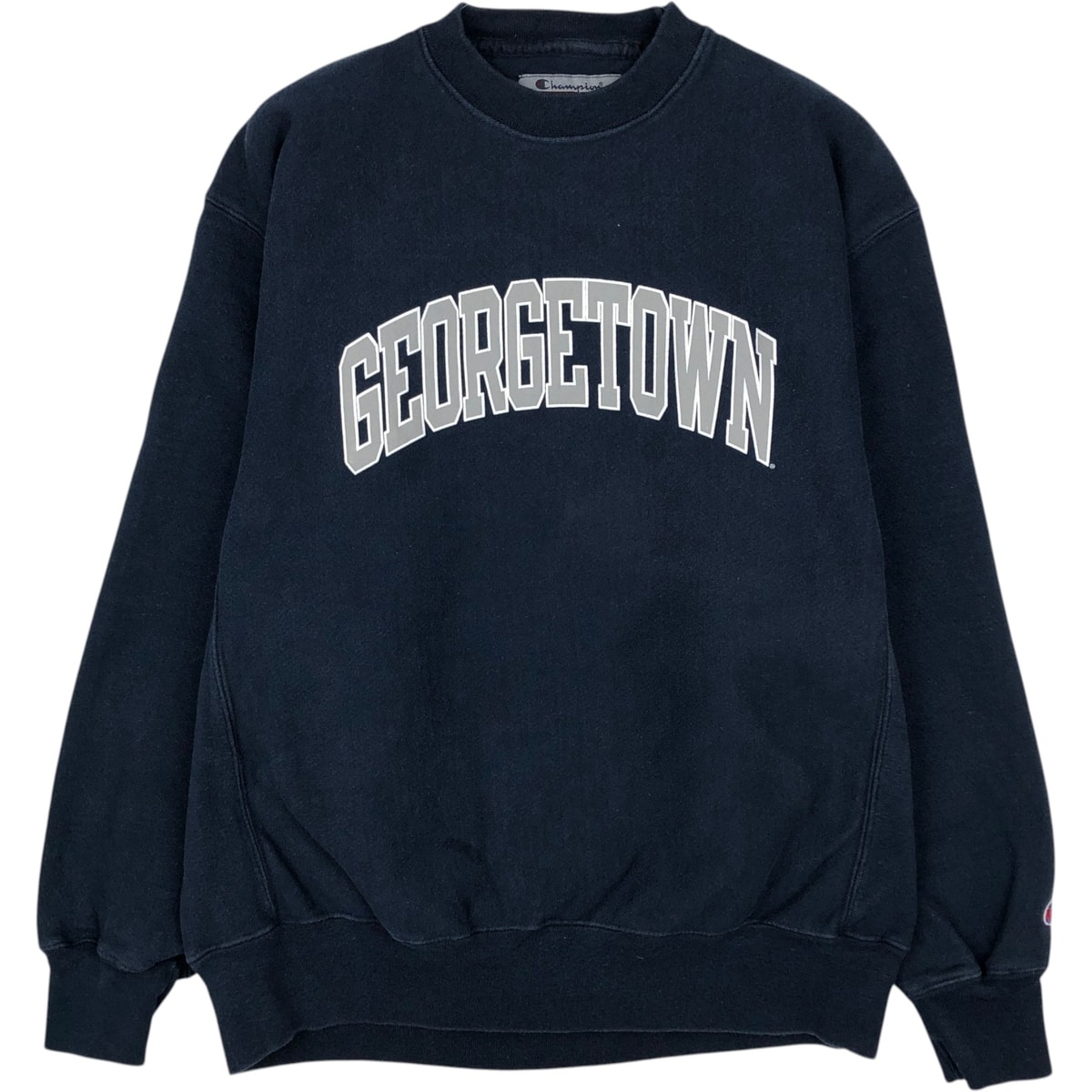 古着 00年代 チャンピオン Champion REVERSE WEAVE リバースウィーブ カレッジスウェットシャツ トレーナー メンズM相当/eaa633725