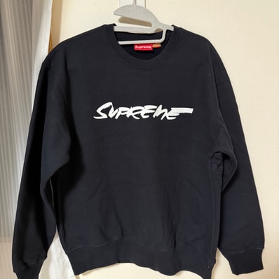 Supreme Futura Logo Crewneck Supreme Futura Logo Crewneck