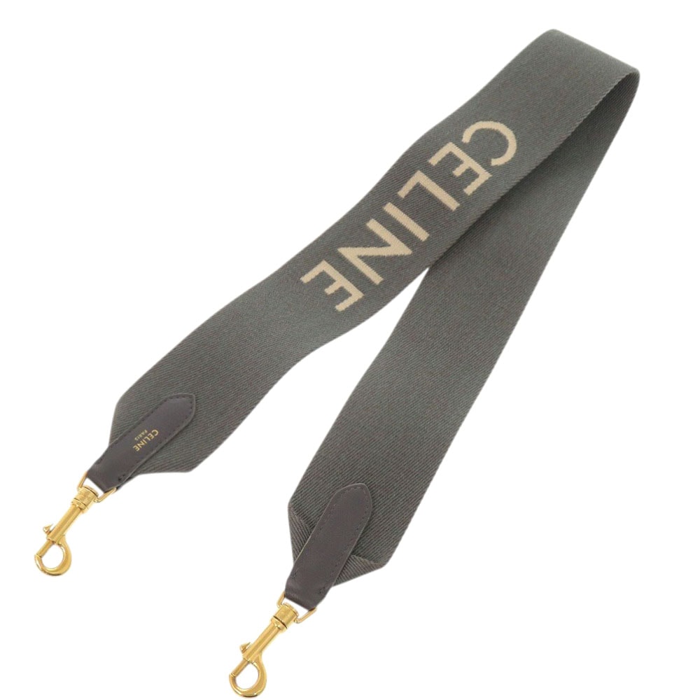 セリーヌ ジャガード ショートストラップ 49S022AEP.0