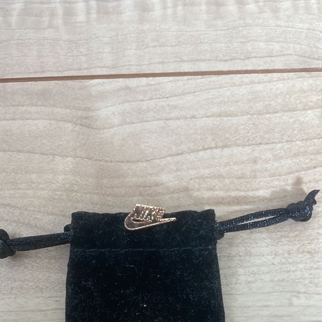 Supreme / NIKE® 14K Gold Earring 