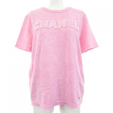 シャネル CHANEL LOOK32 P74670K10685 Tシャツ