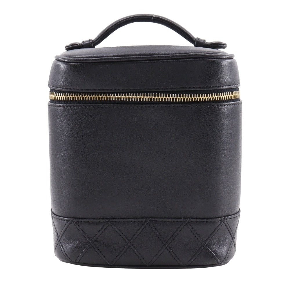 シャネル バニティ ビコローレ ヴィンテージ A01619 レディースバニティ