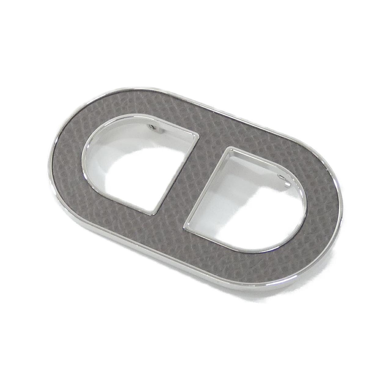 エルメス シェーヌ ダンクル  500262FK ブローチ