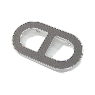 エルメス シェーヌ ダンクル 500262FK ブローチ