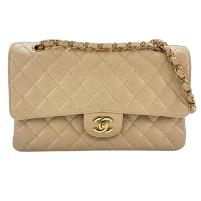 シャネル CHANEL マトラッセ 25 ショルダーバッグ【中古】