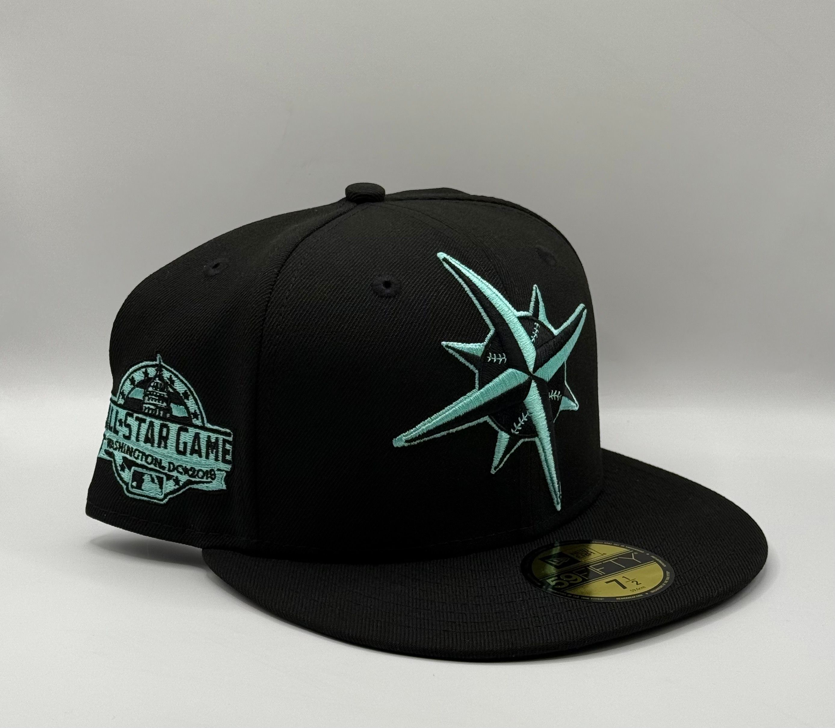 59FIFTY シアトル・マリナーズ ティファニーブルー