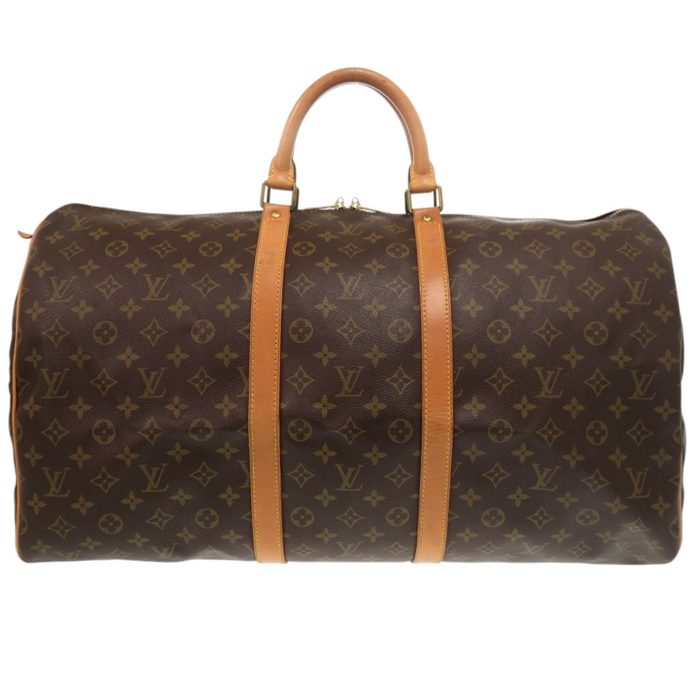Louis Vuitton Keepall 55 Monogram
