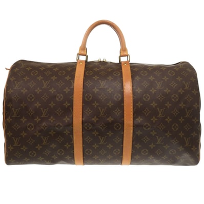 Louis Vuitton Keepall 55 Monogram