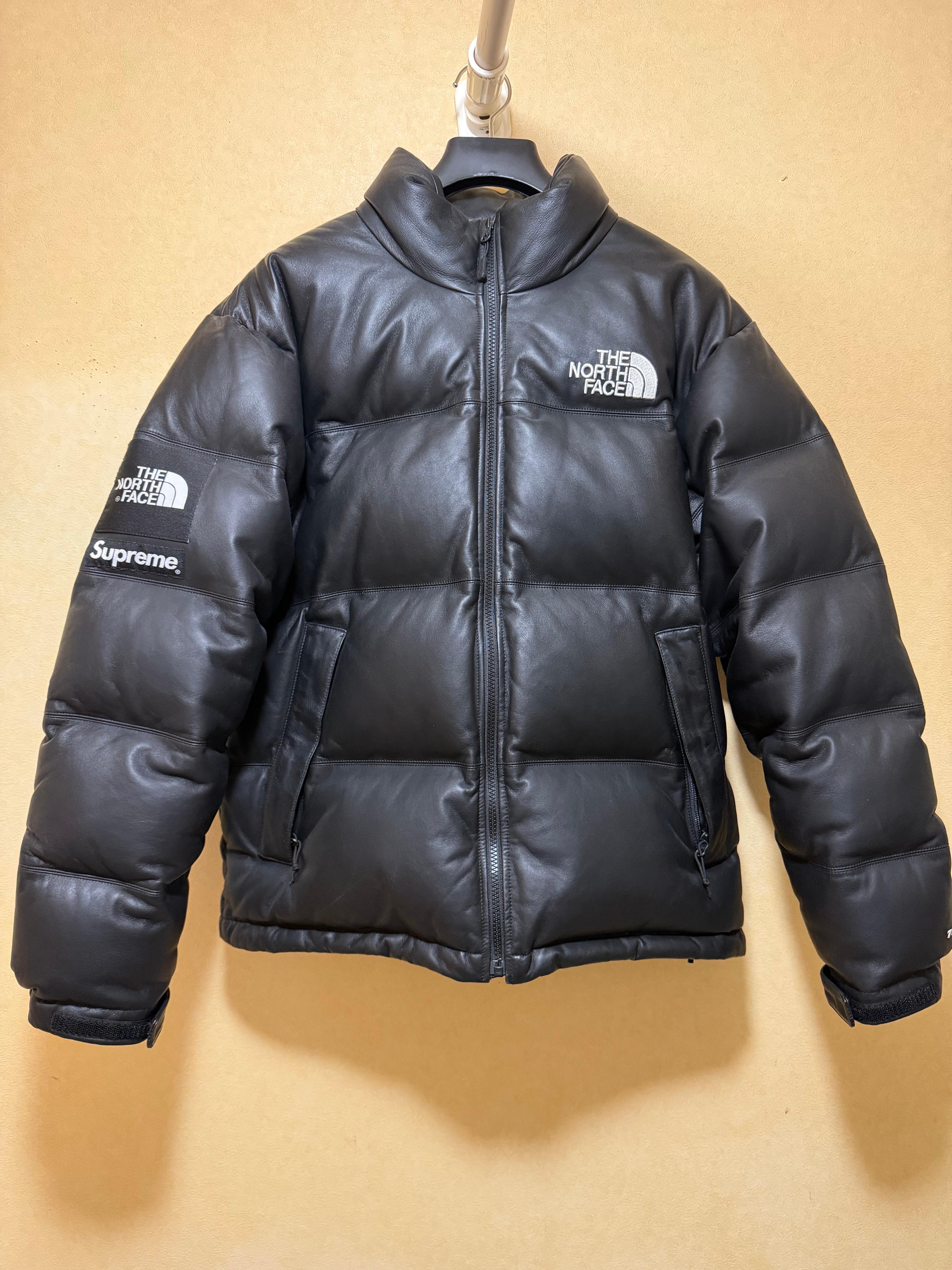Supreme x The North Face Nuptse Jacket 
